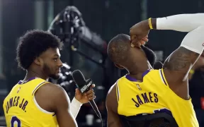 LeBron și Bronny James: Prima Echipă Tată-Fiu din NBA, Pregătiți să Scrie Istorie