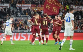 Roma Obține Prima Victorie în Europa League cu 1-0 Împotriva lui Dynamo Kiev