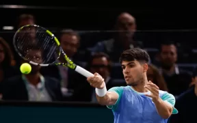 Carlos Alcaraz despre Motivația Financiară și Provocările Paris Masters: Un Final de An Solicitant pentru Campionul Spaniol