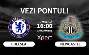 Chelsea vs Newcastle Ponturi Premier League 27.10.24