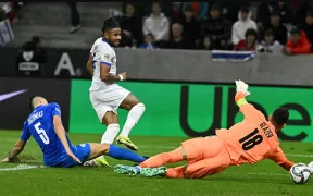 Franța Învinge Israelul cu 4-1 și Se Apropie de Italia în Clasamentul Grupei din Nations League