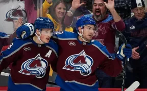 Avalanche Revine Triumfal: Colorado Învinge Ottawa Senators într-un Meci Exploziv