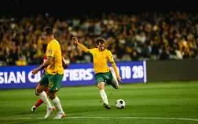 Australia Învinge China cu 3-1 și Reînvie Speranțele de Calificare la Cupa Mondială 2026