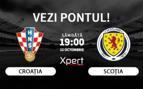 Croatia vs Scotia Ponturi Nations League 12.10.2024