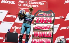David Alonso: Starul în Devenire al MotoGP care A Impresionat Campionii