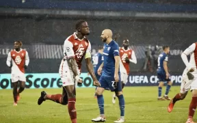 Champions League: Monaco Egalează Târziu pe Dinamo Zagreb, Club Brugge Învinge Sturm Graz