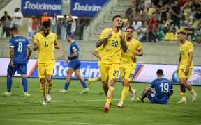 România Triumfă Din Nou în Nations League: Victorie Clară în Cipru și Fotoliu de Lider în Grupa C2