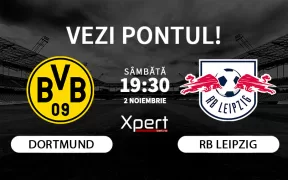Dortmund vs RB Leipzig Ponturi Bundesliga 02.11.24