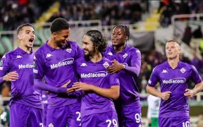 Fiorentina Învinge Clar The New Saints în Conference League
