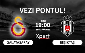 Galatasaray vs Besiktas Ponturi Super Lig 28.10.2024
