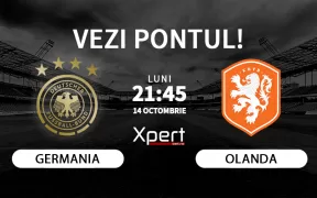 Germania vs Olanda Ponturi Nations League 14.10.2024