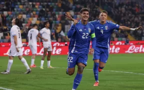 Italia Își Consolidează Poziția de Lider în Grupa Nations League cu O Victorie Clară Împotriva Israelului
