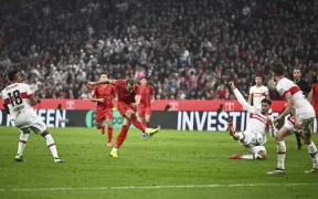 Bayern München Revine În Forță și Învinge Categoric VfB Stuttgart cu 4-0 în Bundesliga