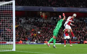Arsenal Învinge PSG cu 2-0 și Își Revigorează Campania din Champions League