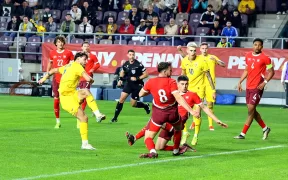 România U21 Se Califică la EURO 2025 după O Victorie Spectaculoasă împotriva Elveției U21