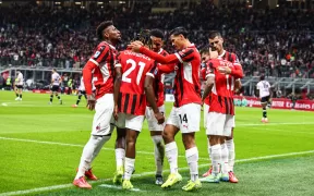 Milan Învinge Greu Udinese cu 1-0, În Ciuda Unui Cartonaș Roșu și A Două Goluri Anulate Oaspeților