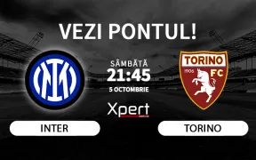 Inter vs Torino Ponturi Serie A 05.10.2024