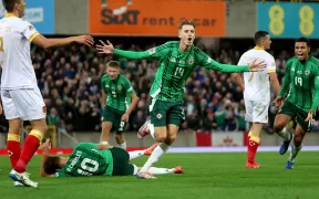 Irlanda de Nord Umilește Bulgaria în Nations League: Isaac Price Reușește Un Hat-Trick într-o Victorie Categorică!