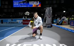 Jack Draper și Giovanni Mpetshi Perricard Fac Istorie la Viena și Basel: Doi Campioni ATP în Ascensiune