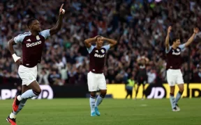 Aston Villa Învinge Bayern cu 1-0! Jhon Duran Înscrie Un Gol Fabulos și Aduce O Victorie Istorică!