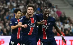 PSG Domină Le Classique și Învinge Marseille cu 3-0, Consolidându-și Poziția în Fruntea Clasamentului Ligue 1
