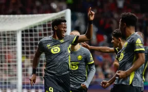Lille Surprinde Atletico Madrid cu O Victorie Spectaculoasă, 3-1 în Champions League