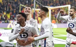Victorie Dramatică în Derby-ul din Nord: Lille învinge Lens cu 2-0 în Prelungiri