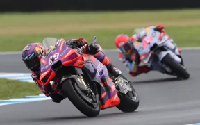 Jorge Martin Câștigă Fără Emoții Cursa Sprint din MotoGP Australia și Își Extinde Avansul în Clasament