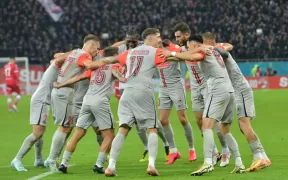 FCSB Câștigă Derby-ul cu Dinamo: Victorie Convingătoare pe Arena Națională