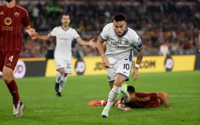 Inter Milano Învinge Roma cu 1-0 și Revine pe Locul Doi în Serie A