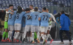 Lazio Domină Nice și Obține O Victorie Convingătoare în Europa League