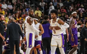 LeBron și Bronny James Scriu Istorie în NBA: Prima Pereche Tată-Fiu pe Teren
