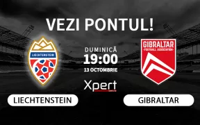 Liechtenstein vs Gibraltar Ponturi Nations League 13.10.24