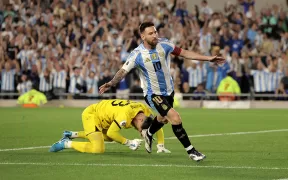Lionel Messi, Hat-Trick de Vis în Victoria cu 6-0 a Argentinei împotriva Boliviei în Calificările pentru CM 2026