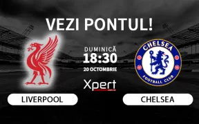 Liverpool vs Chelsea Ponturi Premier League 20.10.24