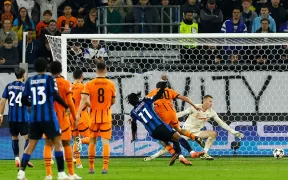 Victorie Categorică pentru Atalanta în Champions League: Ademola Lookman Strălucește în fața lui Șahtior