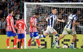 Atletico Madrid Pierde Avantajul Rapid și Remizează cu Real Sociedad în La Liga