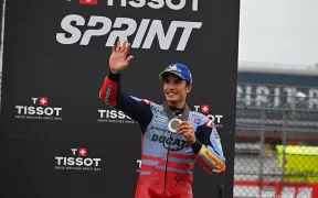 Marc Marquez Recunoaște că Titlul MotoGP 2024 Este O Cursă în Doi