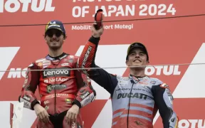 Marc Marquez și Ducati: Drumul către Perfecțiune în MotoGP 2024