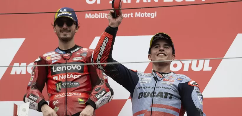 Marc Marquez și Ducati: Drumul către Perfecțiune în MotoGP 2024