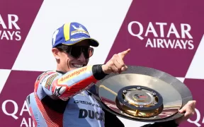 Marc Marquez Impresionează la Gresini Racing: O Colaborare Magică Pe Cale Să Se Încheie