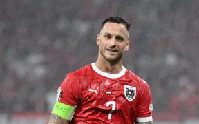 Austria Demolează Norvegia cu 5-1 și O Egalează la Puncte în Nations League