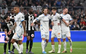 Marseille Ratează Șansa Preluării Supremației în Ligue 1: Egal Dramatic cu Angers, într-un Meci Spectaculos