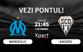 Marseille vs Angers Ponturi Ligue 1 04.10.2024