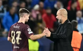 Manchester City Strălucește cu O Victorie de 4-0 Împotriva lui Slovan Bratislava în Champions League