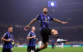 Inter Milano Domină Steaua Roșie Belgrad și Câștigă cu 4-0: Mehdi Taremi Strălucește pe San Siro