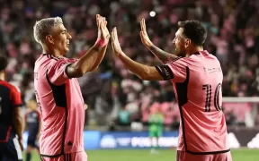 Messi și Suarez Fac Spectacol în SUA! Inter Miami Zdrobește Recordul MLS într-o Victorie Răsunătoare