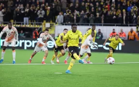 Elfsborg Surprinde AS Roma în Europa League cu O Victorie Istorică