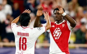 Monaco Surclasează Steaua Roșie Belgrad cu 5-1: Minamino și Embolo Strălucesc în Victoria din Champions League