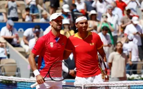 Rafael Nadal și Novak Djokovic, Față în Față pentru Ultima Dată la Un Eveniment de Gală